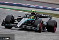 Hamilton amazed to be back on the leader’s tail