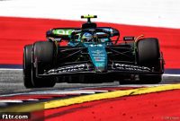 Aston Martin Gains Early Edge on 2026 Tyres