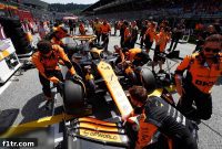 Norris Vows Illness Won’t Halt Austria Charge