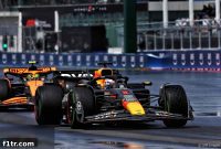 Verstappen Tames Wet Canadian Grand Prix, Outduels Norris and Russell