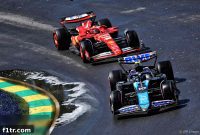 Wheels on Track: 2024 Canadian GP Practice Gallery