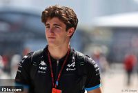 Doohan Steps In for Ocon at Canadian GP Practice