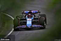 Ocon’s Car Consistently A Few Kilos Heavier Than Gasly’s