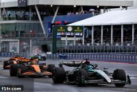 Russell: Piastri Fight Cost Me Verstappen Win