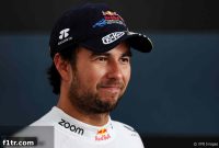 Red Bull Locks Down Perez for Two More Seasons