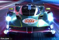 Aston Martin Unleashes Two-Car Hypercar Attack for 2025 WEC Le Mans