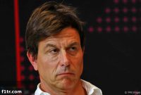 Mercedes Calls Police On Hamilton Sabotage Emails Wolff Blasts Cowards