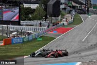 Hamilton: Shorter DRS Zone Hampered Overtaking in Spain