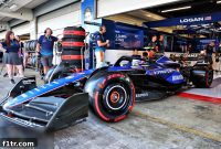 Williams Scrambles to Recover Sargeant’s Lost Downforce