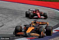 Ferrari lights the way for McLaren to conquer Red Bull’s home turf