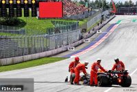 Verstappen Defies On-Track Stop to Top Austrian GP Practice