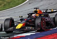 2024 Austrian Grand Prix Starting Lineup