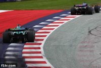 Red Bull Ring Cracks Down on Track Limits with Gravel Traps After 83 Breaches Last Year