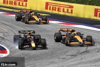 Norris Confesses Amateur Error Paved Way for Verstappen