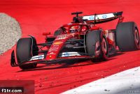 Leclerc Downplays Last Lap Blunders That Cost Him Third, Says Quali Not a Disaster