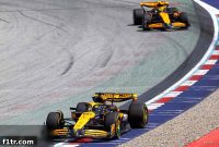 Effective Track Limits at Red Bull Ring Draw Piastri’s Ire