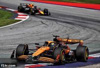 Penalty Ignited Piastri’s Austrian GP Risk-Taking