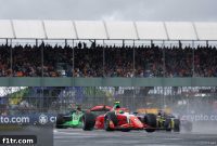 Antonelli Defies Deluge to Secure Maiden F2 Win at Silverstone Sprint