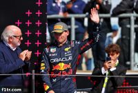 Verstappen Predicted Sixth: Red Bull Endured a Difficult Afternoon