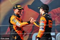 Piastri Echoes Norris: Prepared to Yield Victory for McLaren