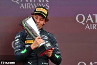 Breakthrough Win Lifts F1 Spotlight Burden for Antonelli