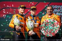 Norris’ Sacrifice Crowns Piastri, McLaren Fires Warning Shot at Red Bull