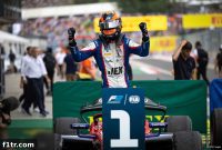 Verschoor defeats Antonelli becoming the 14th different winner in F2 this year