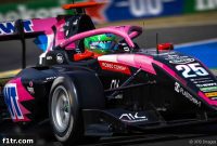 Tsolov Triumphs Under Safety Car Before Ban