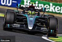 Hamilton’s F1 Challenges: Shovlin Cites Car Style Mismatch
