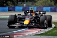 Horner’s hopes for Perez reignited by strongest Friday since China