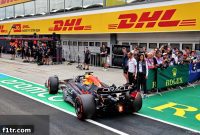 Red Bull held Verstappen back to prevent gamesmanship