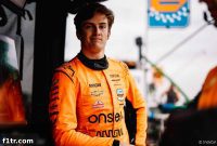 Pourchaire Sets Record Straight on McLaren IndyCar Exit