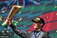 Russell Joins Elite Ranks of Post-Win F1 Disqualifications