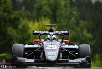 Qualifying Chaos: Voisin Grabs Pole, Lindblad Falls to 27th