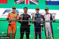 F2 Winner: Three Green Laps ‘Not Really a Race’