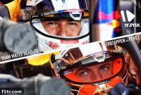 Perez Retains Red Bull Seat Despite 31 Straight Qualifying Defeats to Verstappen