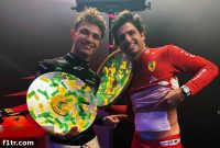 Norris Believes Sainz Belonged At Red Bull