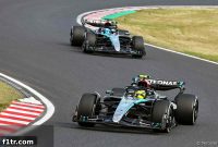 Hamilton’s Teammate Transformation: Forged in Mercedes’ Wilderness Years