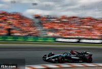 Russell Foresees Mercedes Revival at Monza Following Zandvoort Setback