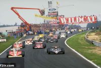 F1’s 13 Winners: Has Any Grid Had More?