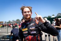 F3 Driver Mansell Defies Diabetes On Track With Pioneering Solution