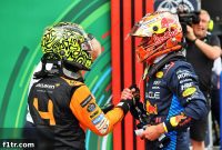 Norris Breaks Verstappen Zandvoort Pole Run