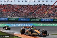 2024 Dutch Grand Prix: Race Results and Championship Shift