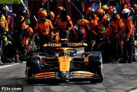 Norris: McLaren Knows How To Fight Up Front