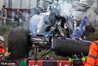 Sargeant’s Crash Crushes Williams’ Post-Upgrade Momentum, Vowles Says