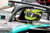 Hamilton’s Dutch Grand Prix Hopes Ended by P12 Qualifying