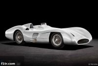 Historic Mercedes F1 Set to Shatter Price Records