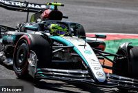 Hamilton quickest in FP2, Norris hot on his heels, Magnussen’s session ends in wreckage
