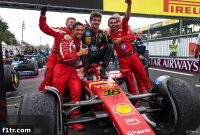 F1’s Fiercest Fight in 47 Years: Four Teams Now Tied for Three Victories