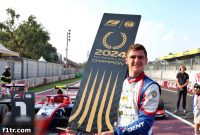 Winless Fornaroli Snags F3 Title in Monza’s Last-Lap Thriller